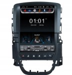 Opel Astra J Tesla style