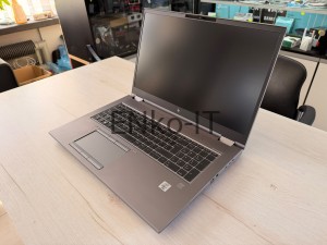 HP ZBook Fury 17 G7